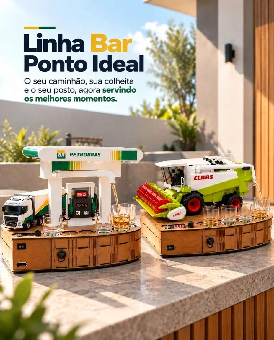 Ponto Ideal - Tudo o que você precisa em um só lugar